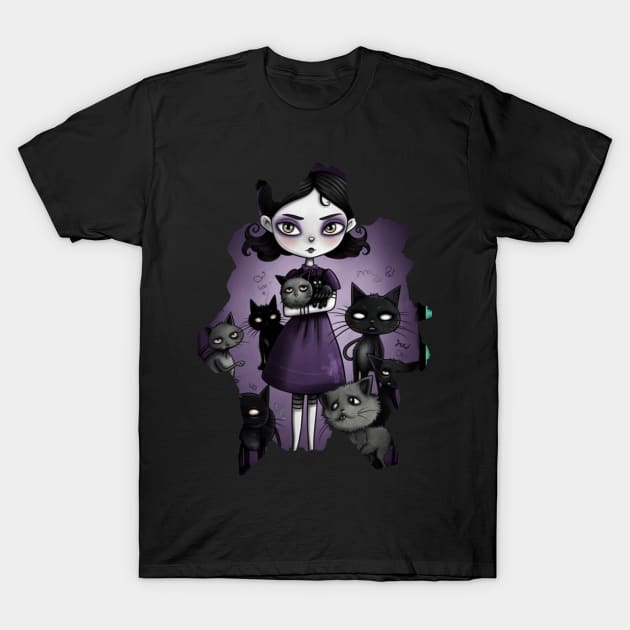 Looks like someone is really into Halloween T-Shirt by Pixy Official